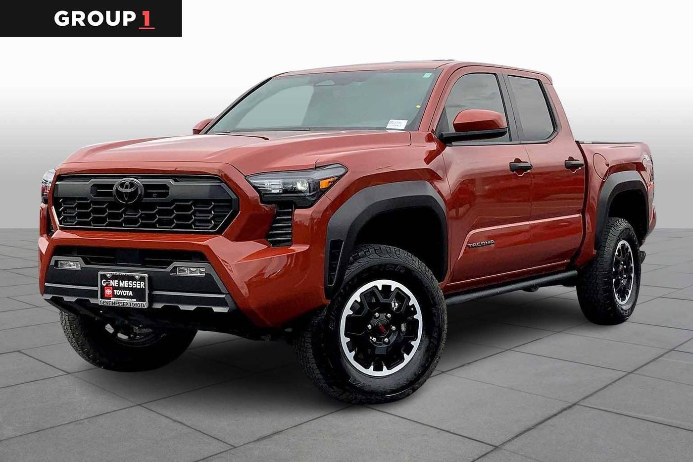 2025 Toyota Tacoma TRD Off Road — Pickup Truck — 6,595 mi — Lubbock, TX