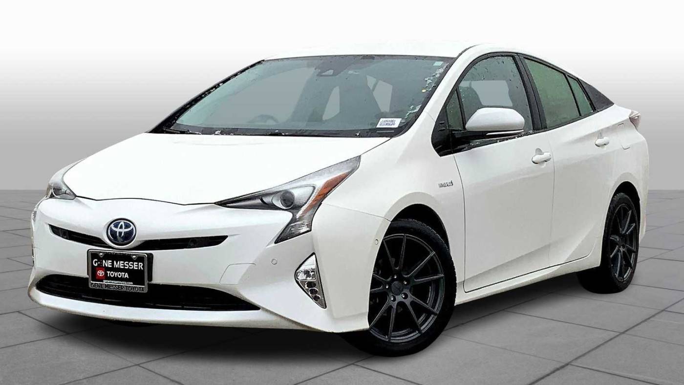 2018 Toyota Prius Four Touring