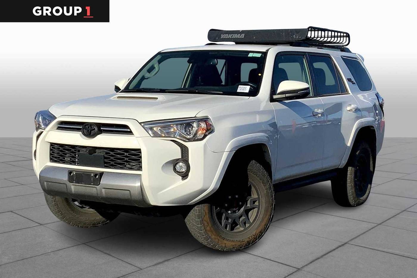 2023 Toyota 4Runner TRD Off Road Premium — SUV — 20,195 mi — Lubbock, TX