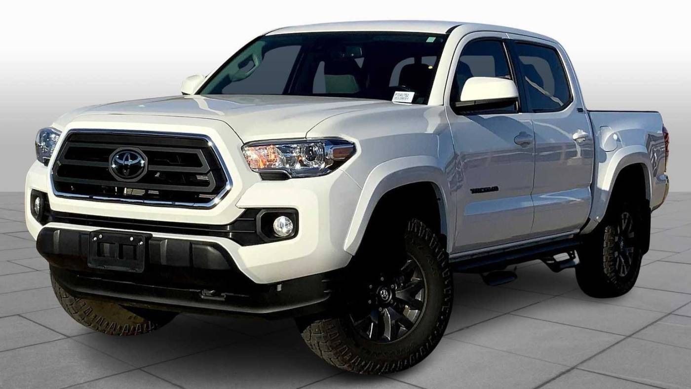2023 Toyota Tacoma SR5 — Pickup Truck — 9,412 mi — Lubbock, TX