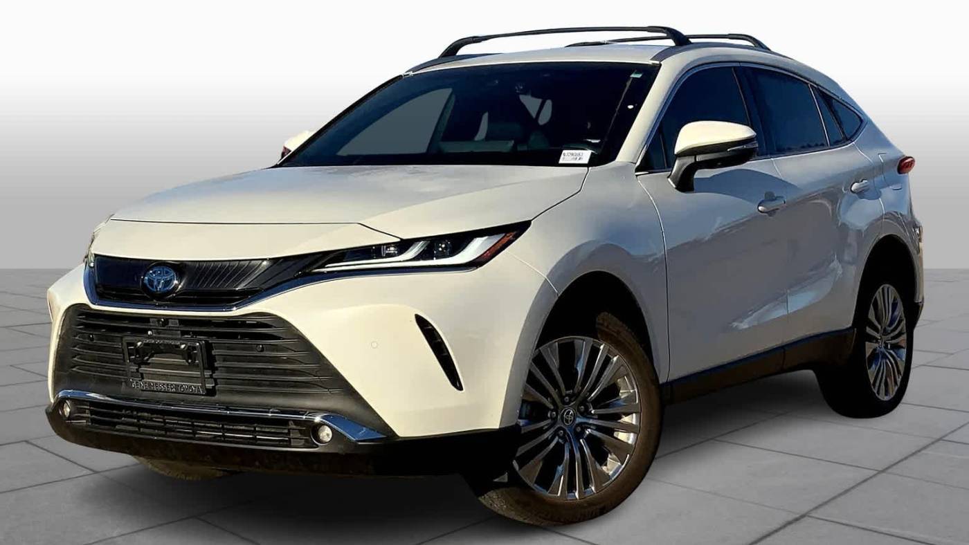2022 Toyota Venza Limited — SUV — 20,810 mi — Lubbock, TX
