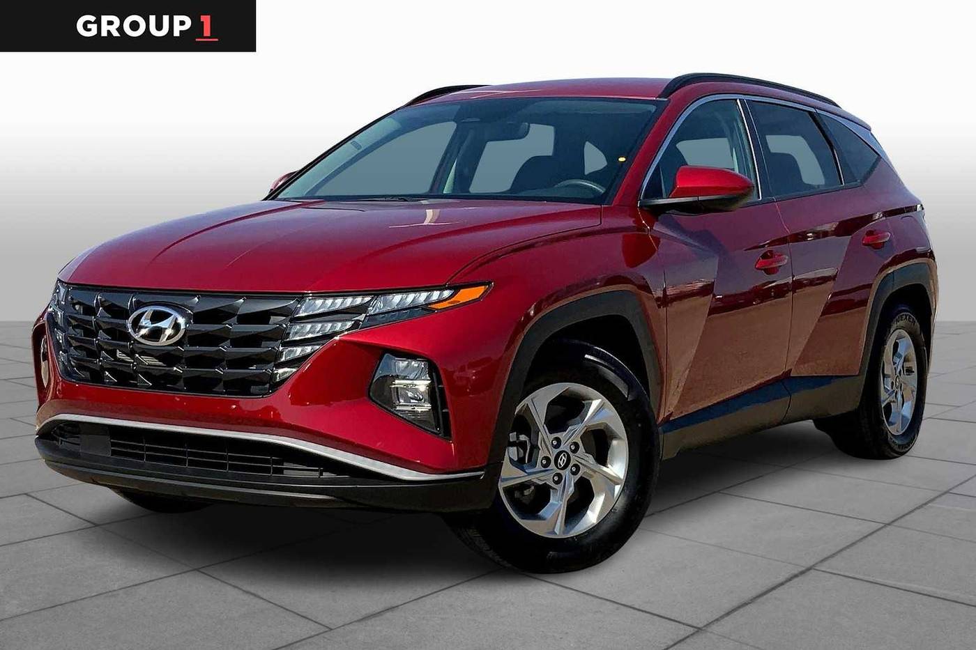 2024 Hyundai Tucson SEL — SUV — 22,385 mi — Lubbock, TX
