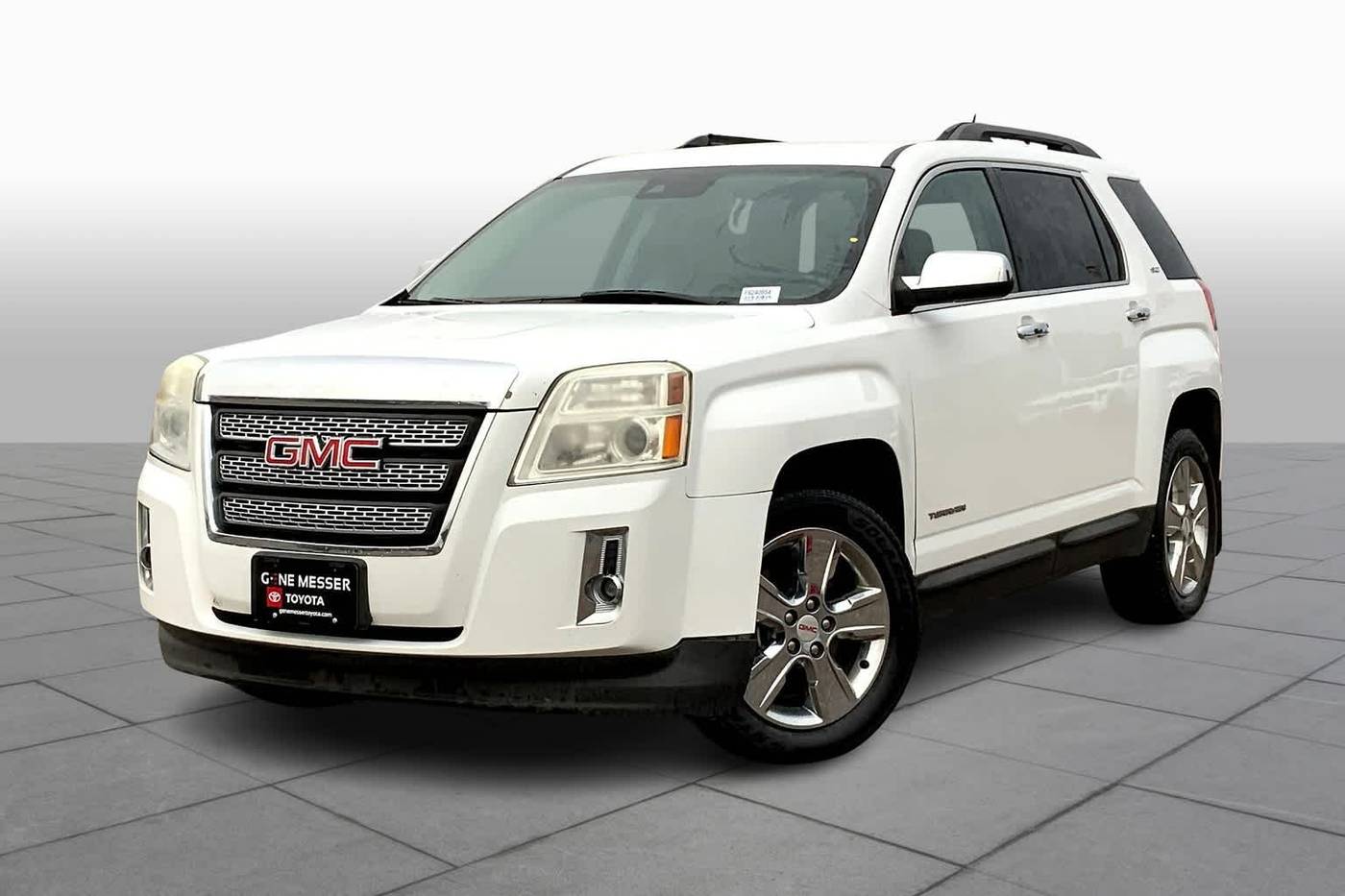 2015 GMC Terrain SLT-1 — SUV — 105,871 mi — Lubbock, TX