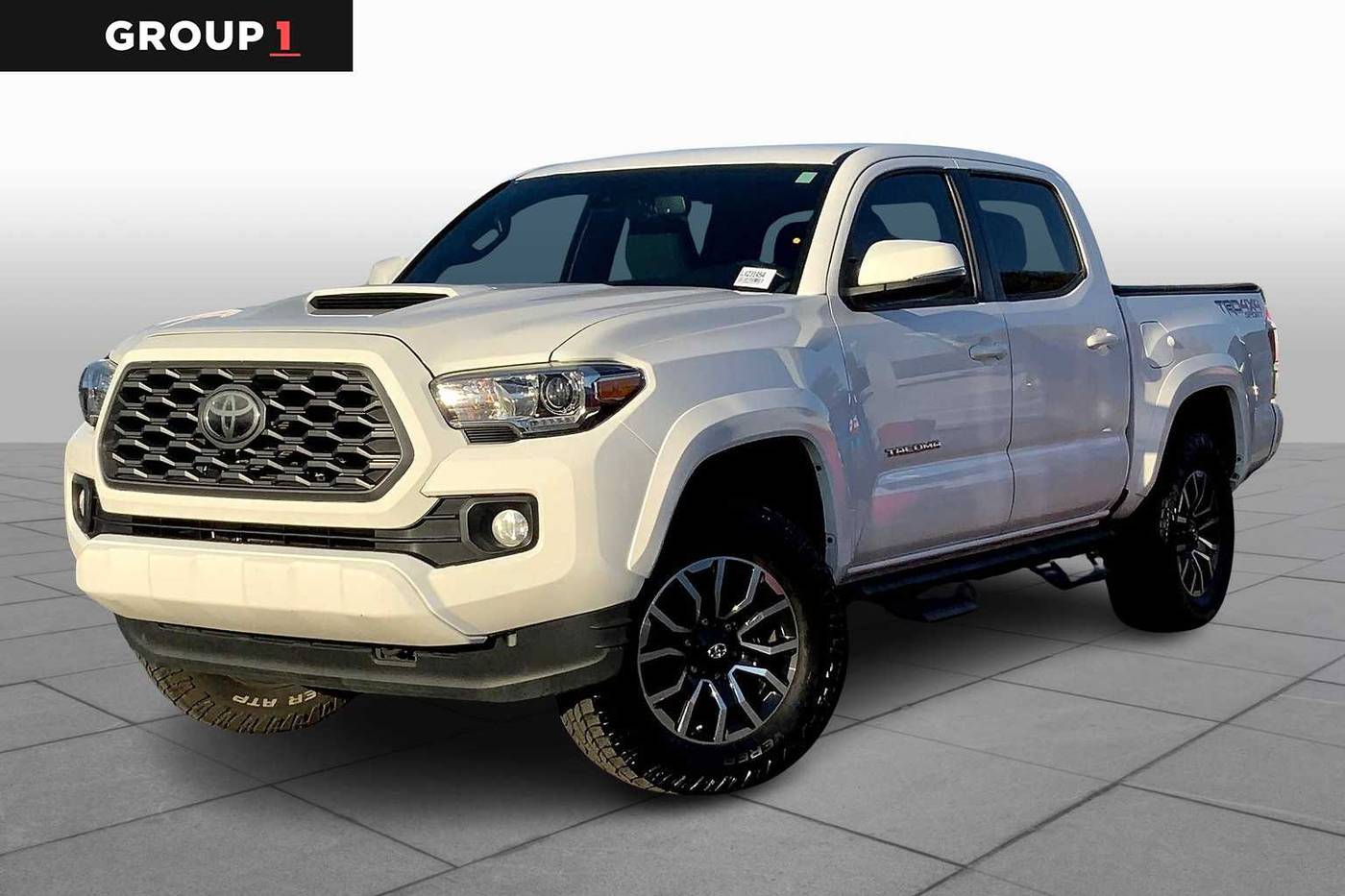 2020 Toyota Tacoma TRD Sport — Pickup Truck — 95,795 mi — Lubbock, TX