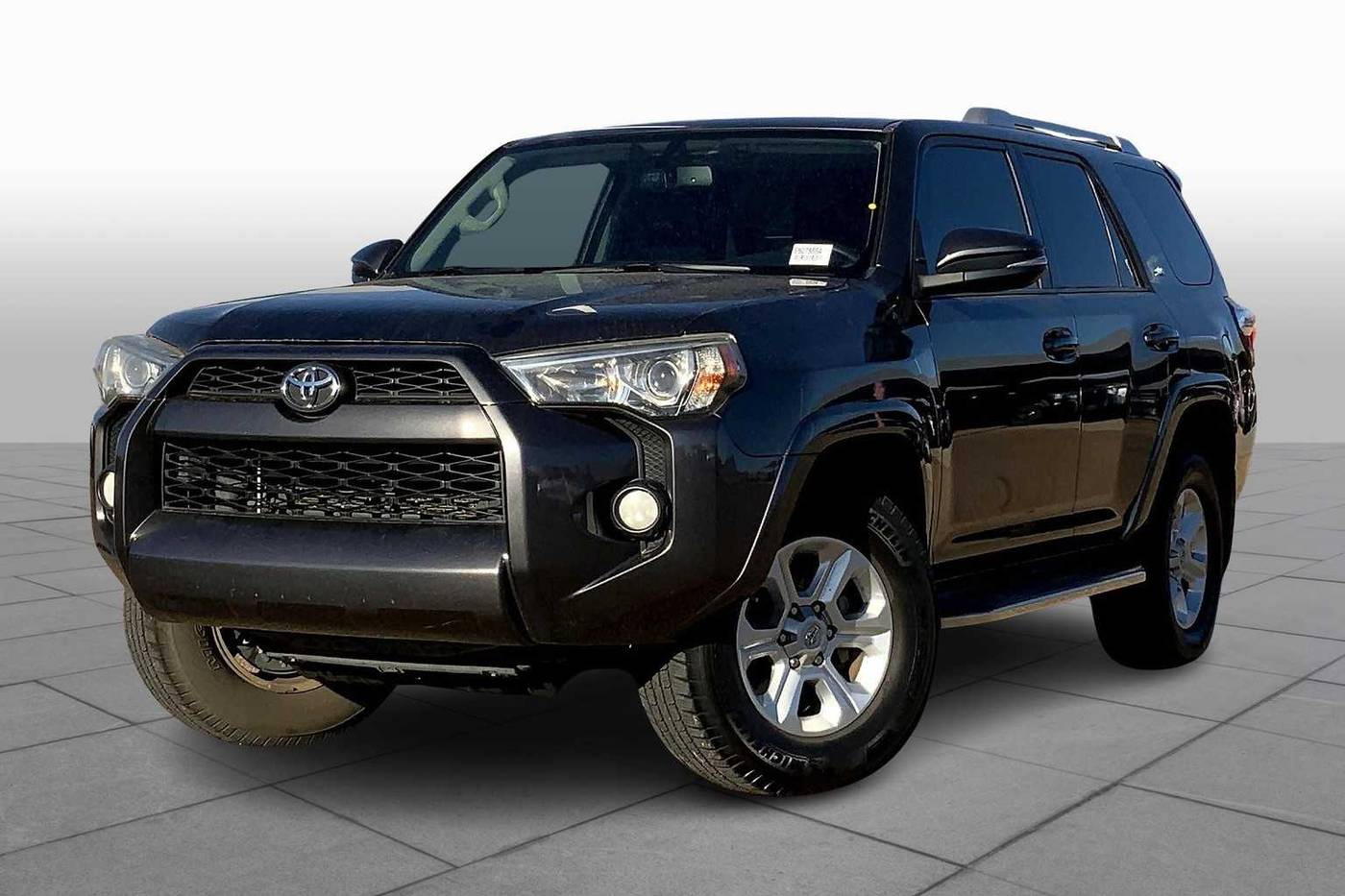 2014 Toyota 4Runner SR5 Premium — SUV — 124,471 mi — Lubbock, TX
