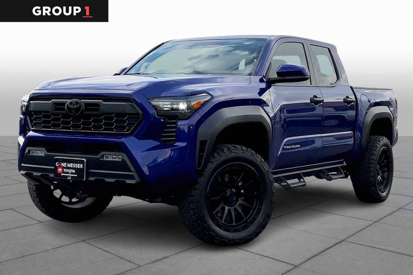 2025 Toyota Tacoma TRD Off Road — Pickup Truck — 2,237 mi — Lubbock, TX