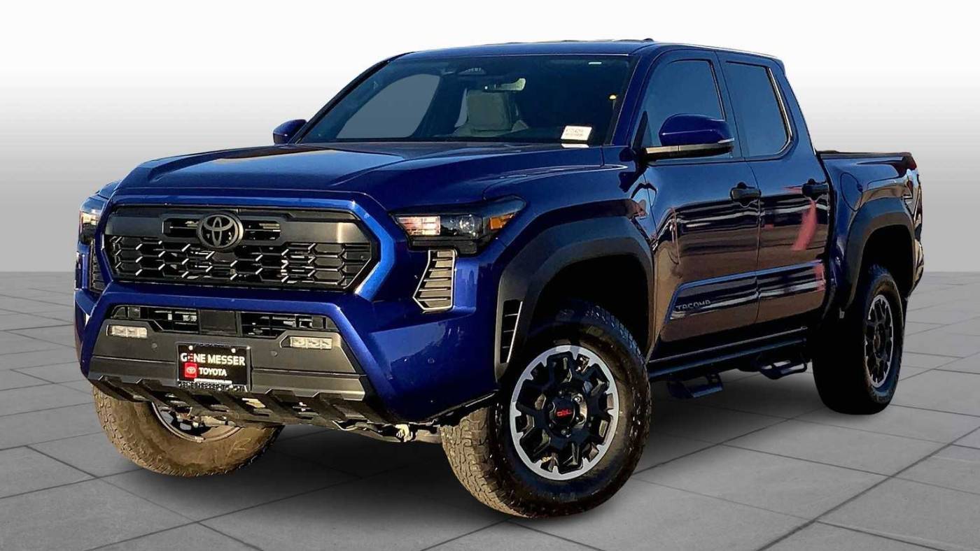 2024 Toyota Tacoma TRD Off Road — Pickup Truck — 13,914 mi — Lubbock, TX