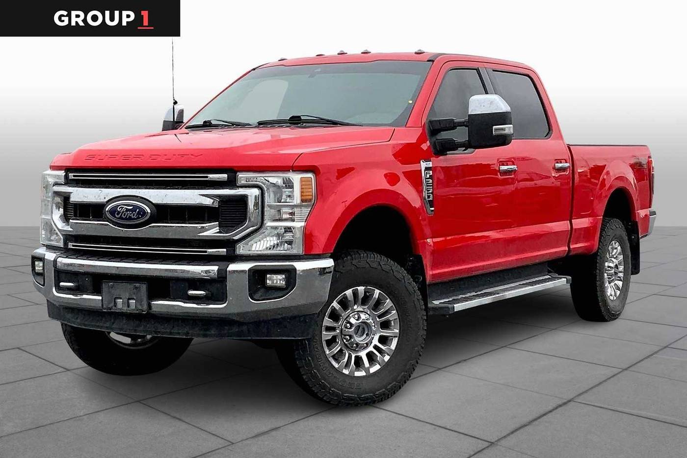2022 Ford Super Duty F-250 XLT — Pickup Truck — 126,000 mi — Lubbock, TX