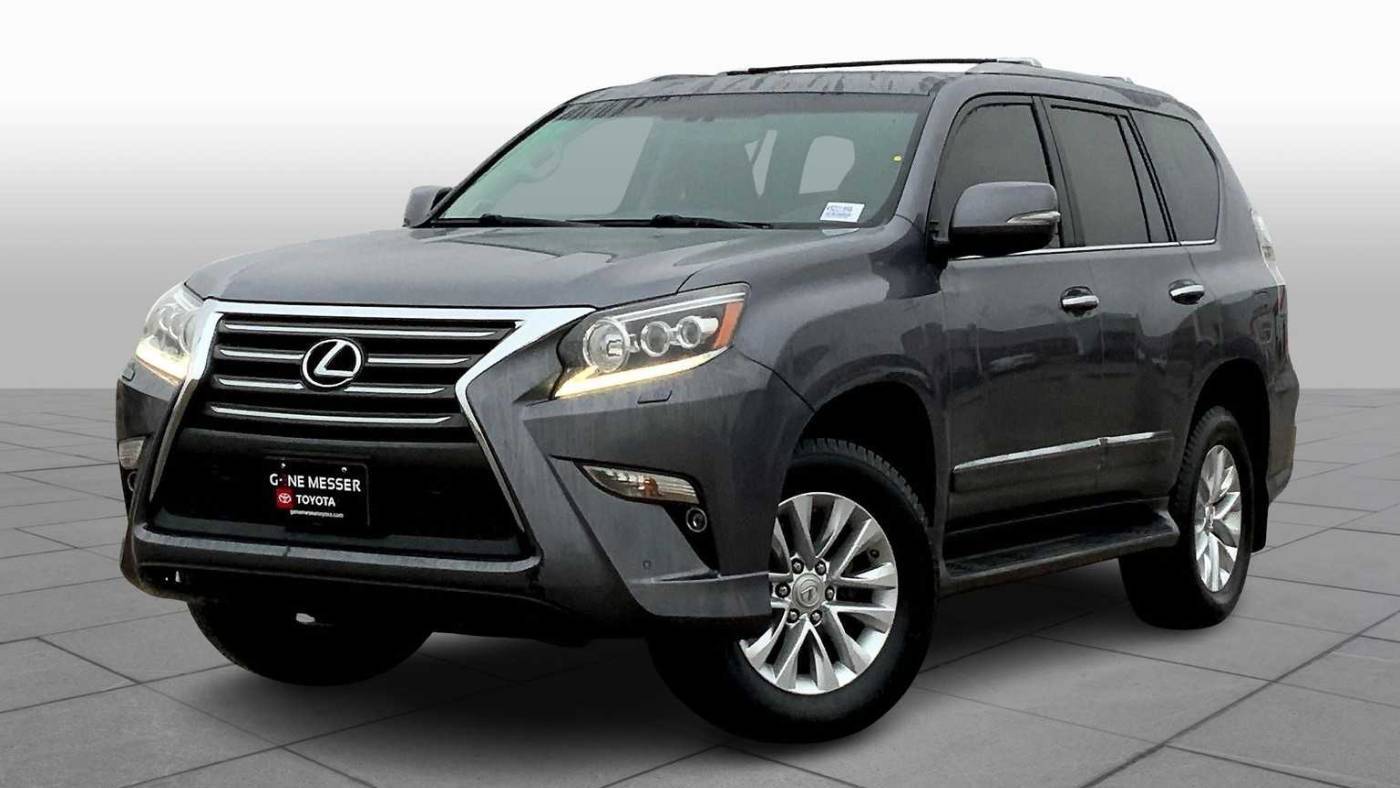 2019 Lexus GX GX 460 Premium — SUV — 81,140 mi — Lubbock, TX