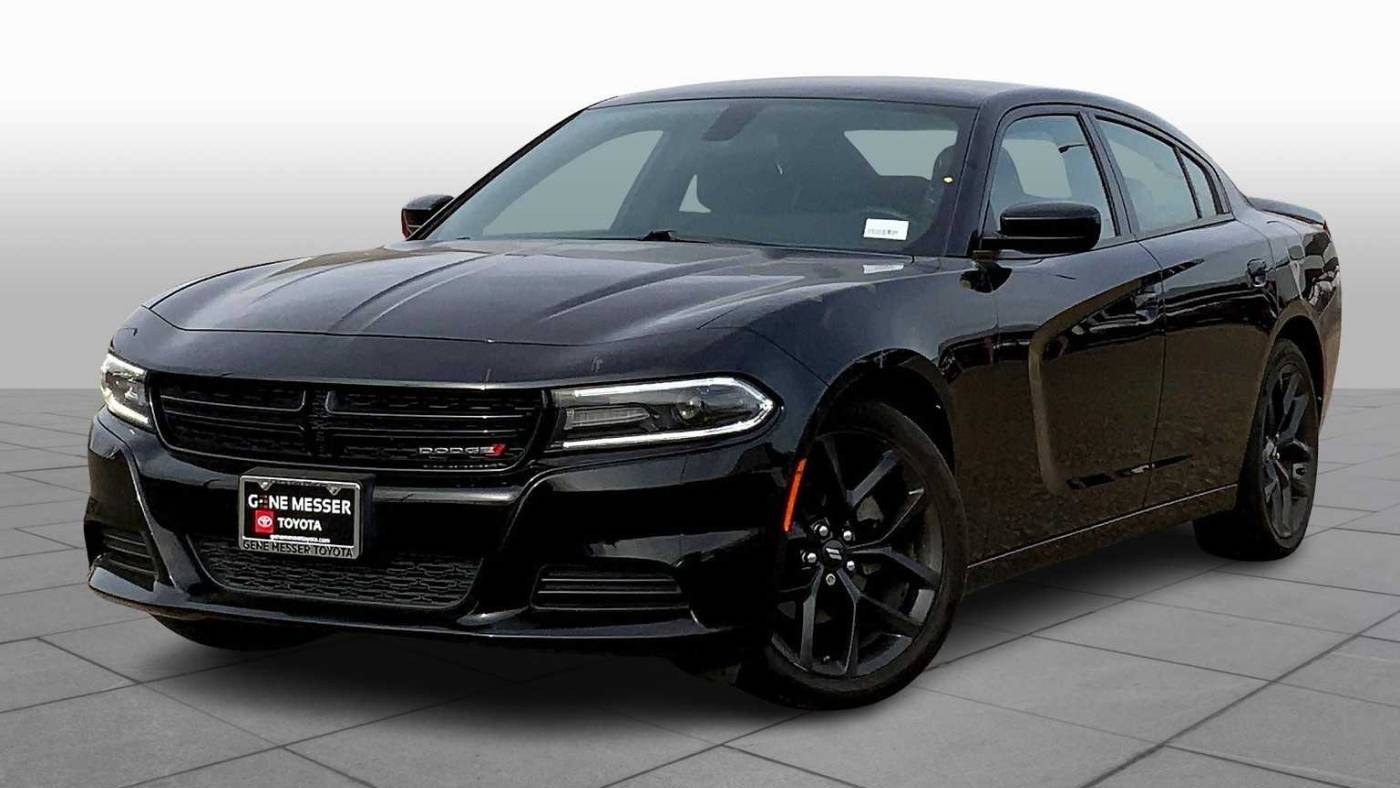 2021 Dodge Charger SXT — Sedan — 55,129 mi — Lubbock, TX