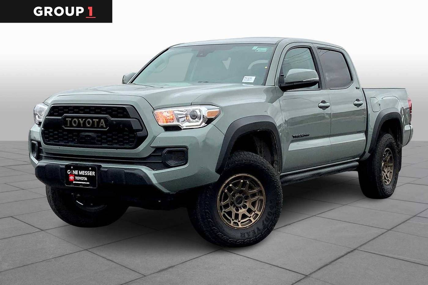 2023 Toyota Tacoma Trail Special Edition — Pickup Truck — 18,600 mi — Lubbock, TX
