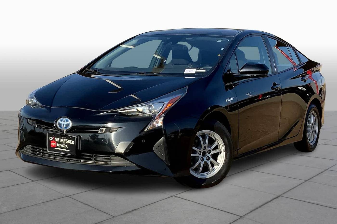 2018 Toyota Prius Two — Hatchback — 82,448 mi — Lubbock, TX