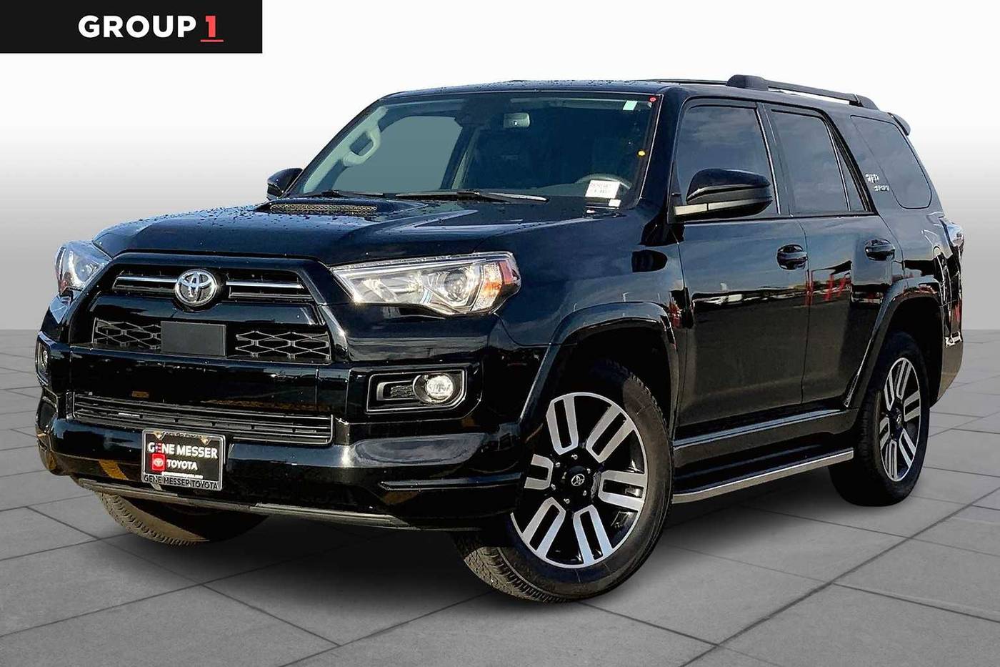 2023 Toyota 4Runner TRD Sport — SUV — 18,680 mi — Lubbock, TX
