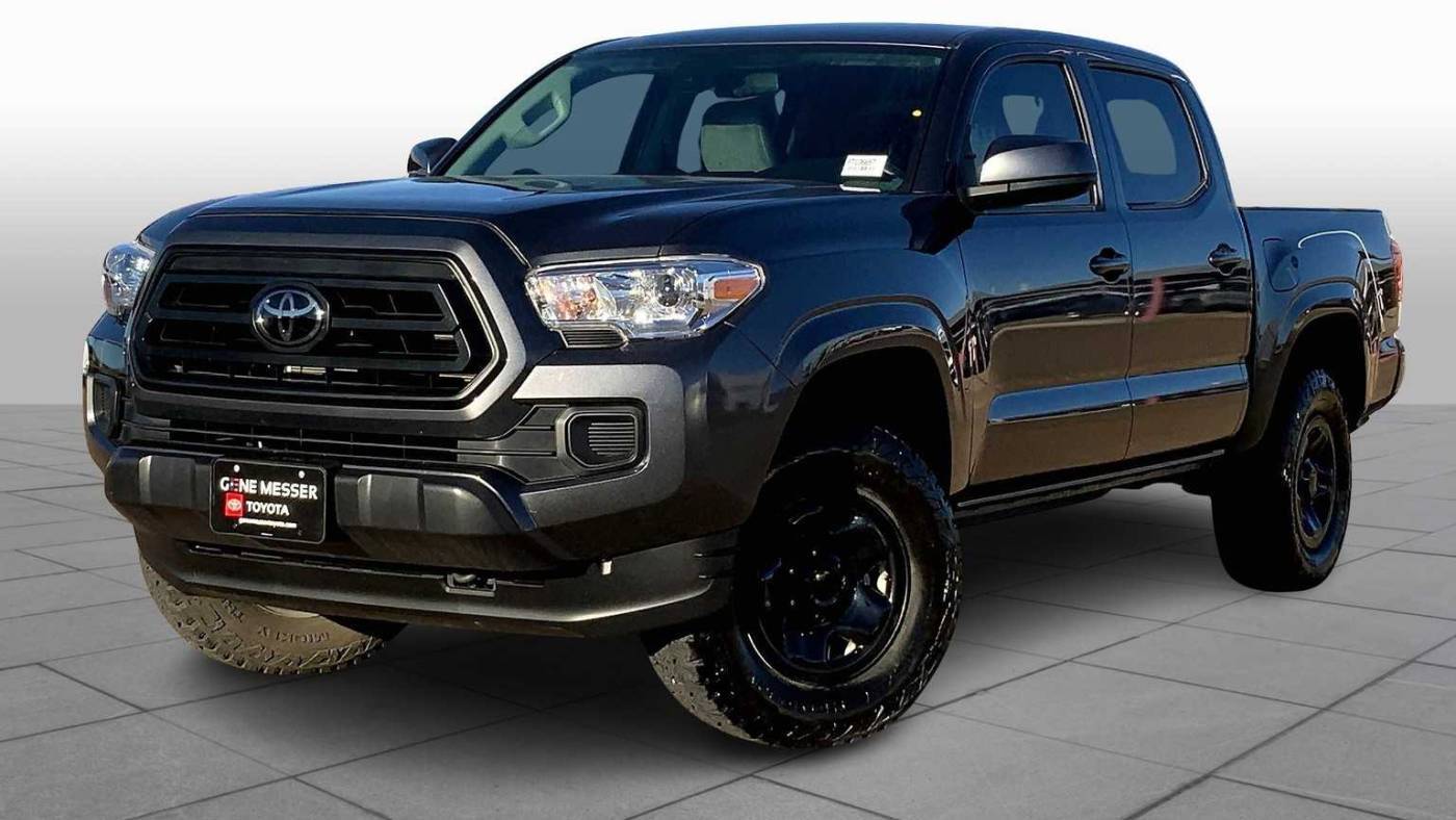 2023 Toyota Tacoma SR — Pickup Truck — 15,300 mi — Lubbock, TX