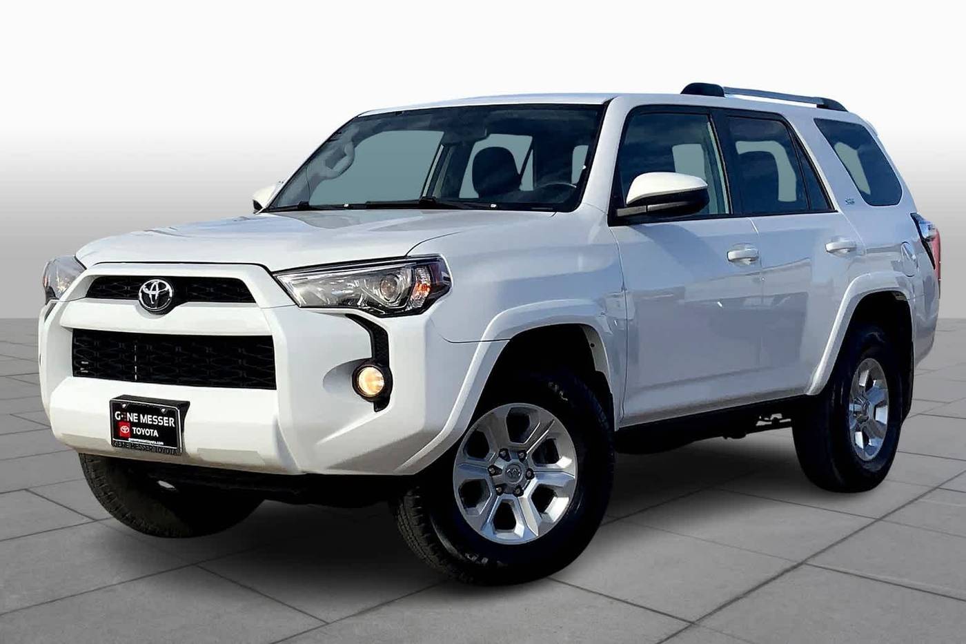 2019 Toyota 4Runner SR5 — SUV — 93,850 mi — Lubbock, TX