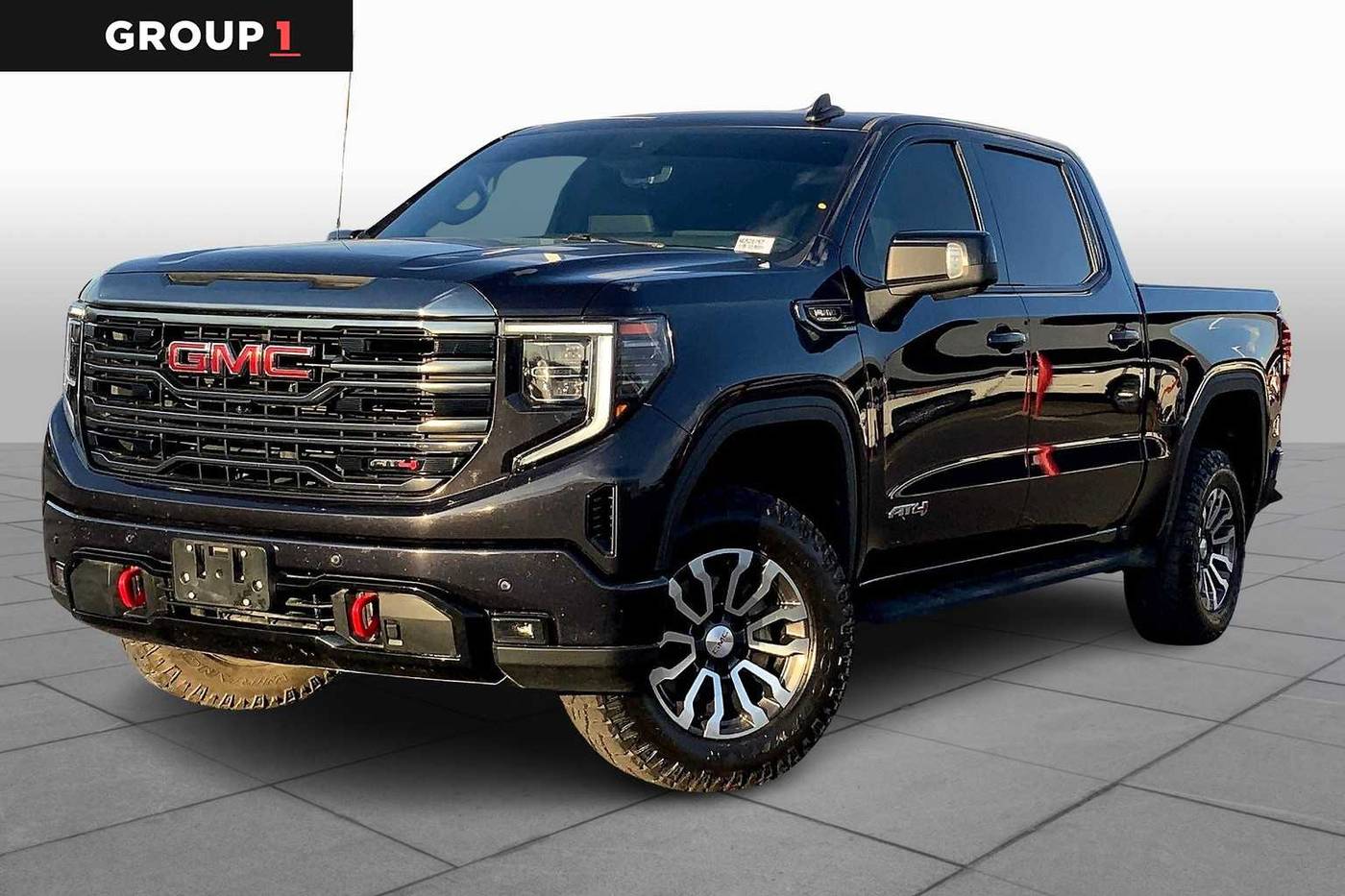 2022 GMC Sierra 1500 AT4 — Pickup Truck — 69,037 mi — Lubbock, TX
