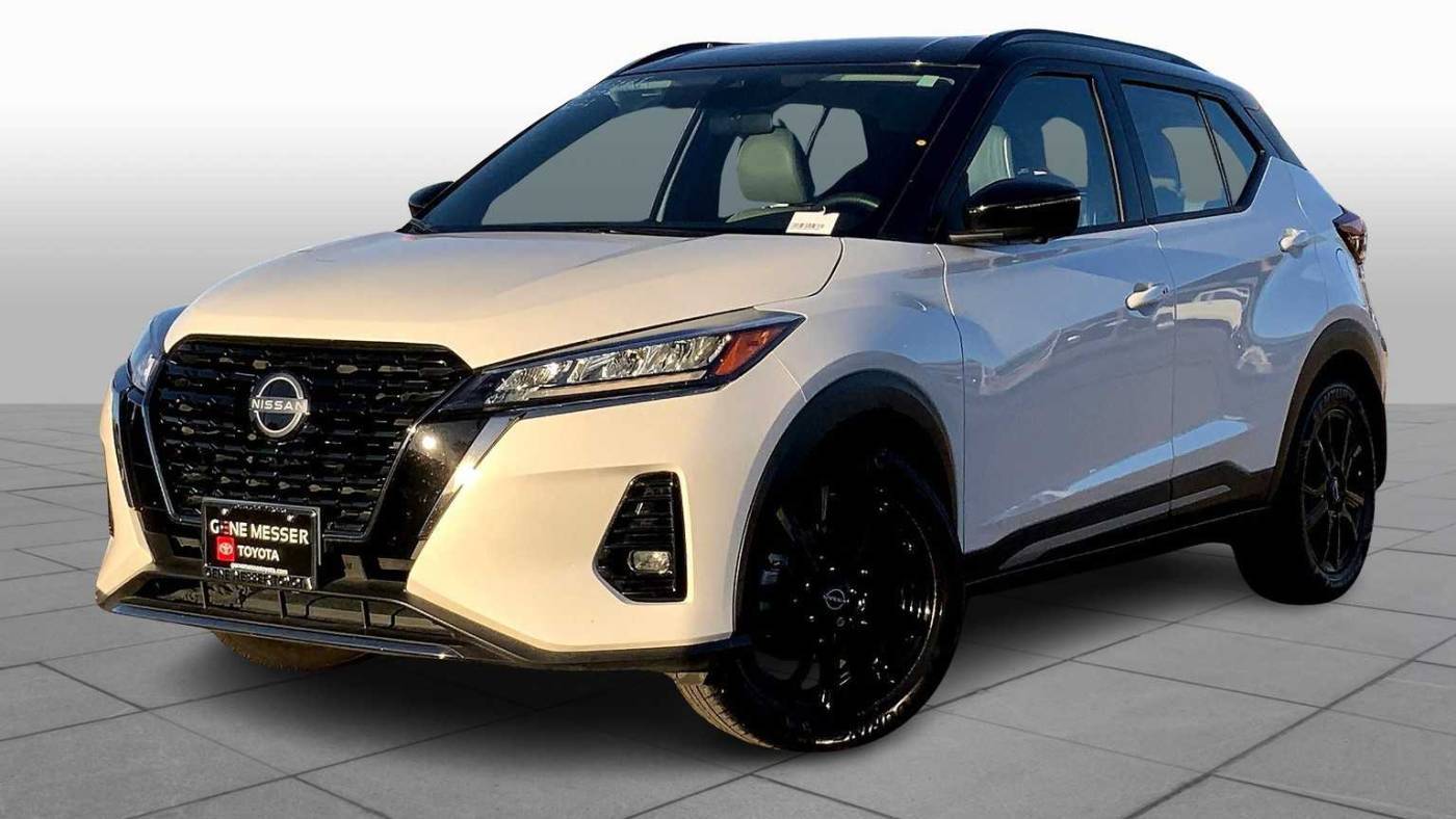 2023 Nissan Kicks SR — SUV — 30,712 mi — Lubbock, TX
