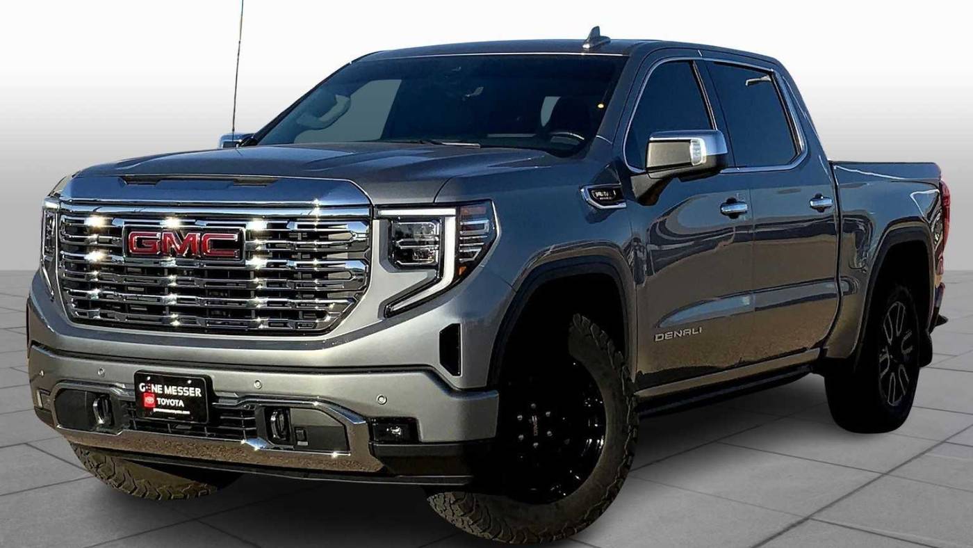 2023 GMC Sierra 1500 Denali — Pickup Truck — 29,060 mi — Lubbock, TX