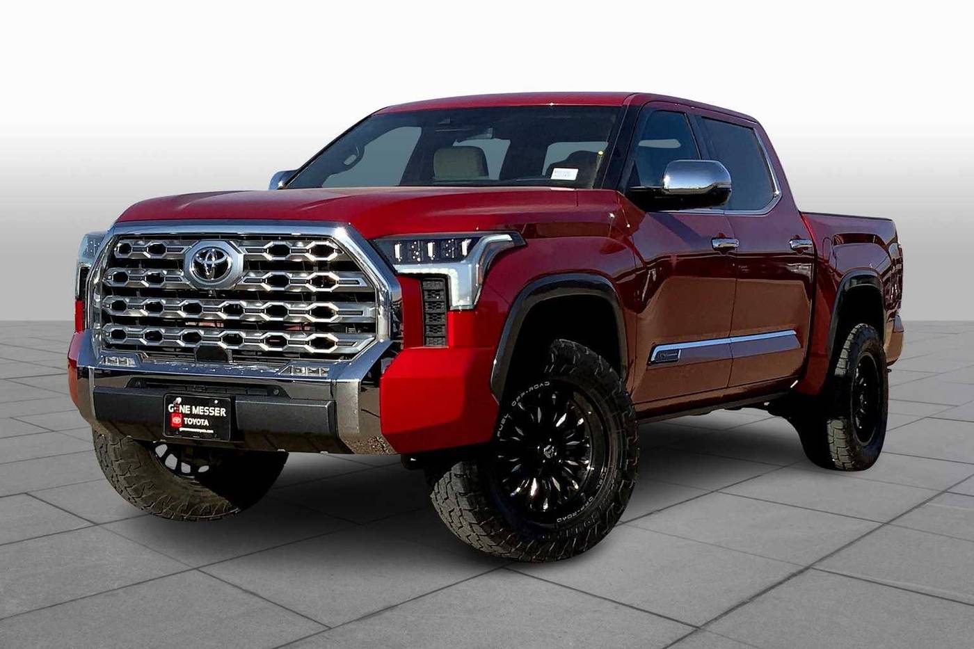 2022 Toyota Tundra 1794 Edition — Pickup Truck — 34,428 mi — Lubbock, TX