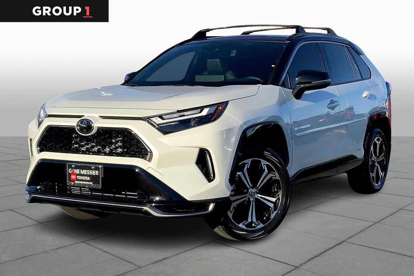 2025 Toyota RAV4 Plug-In Hybrid XSE — SUV — 825 mi — Lubbock, TX