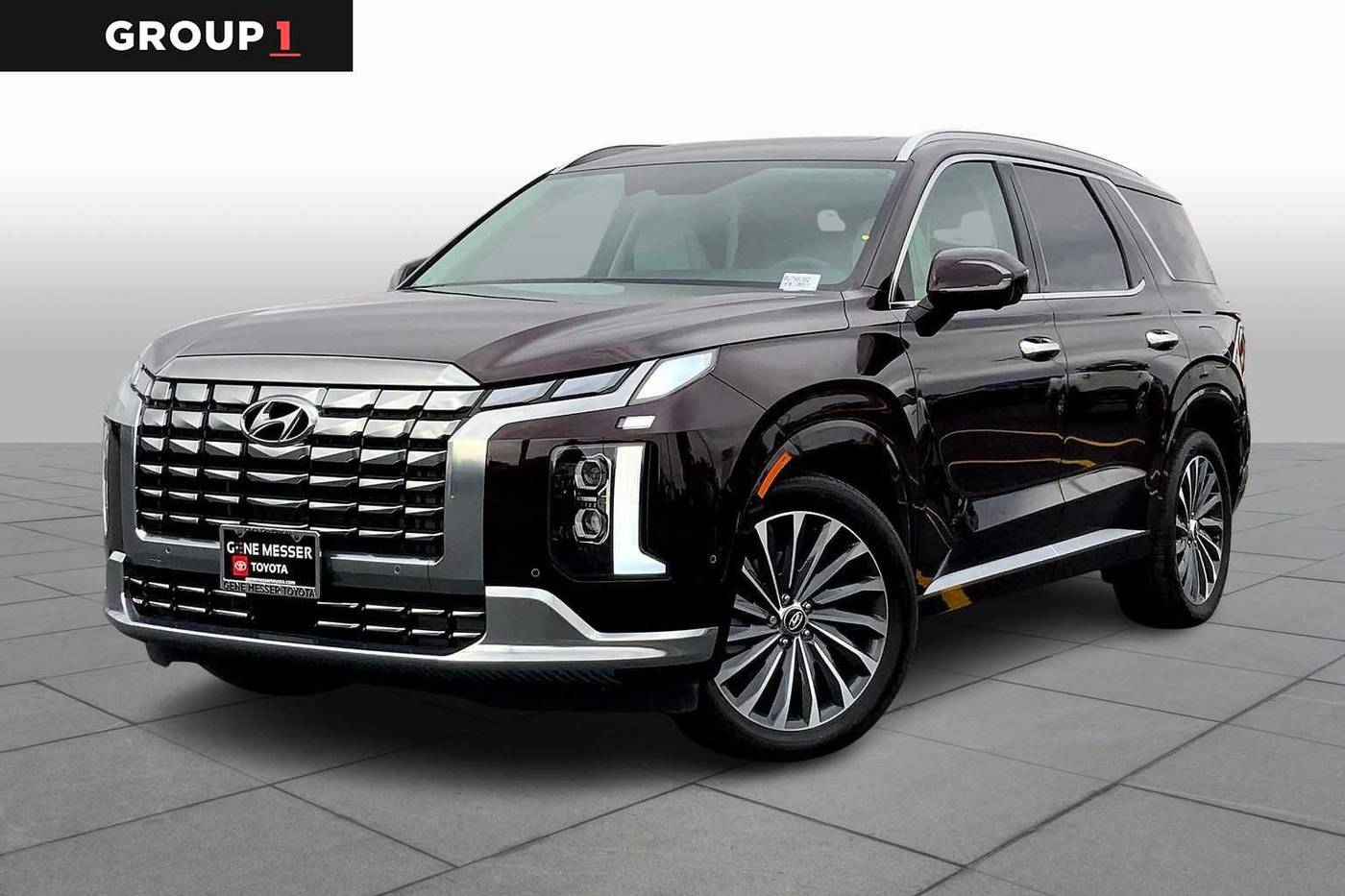 2024 Hyundai Palisade Calligraphy — SUV — 28,805 mi — Lubbock, TX