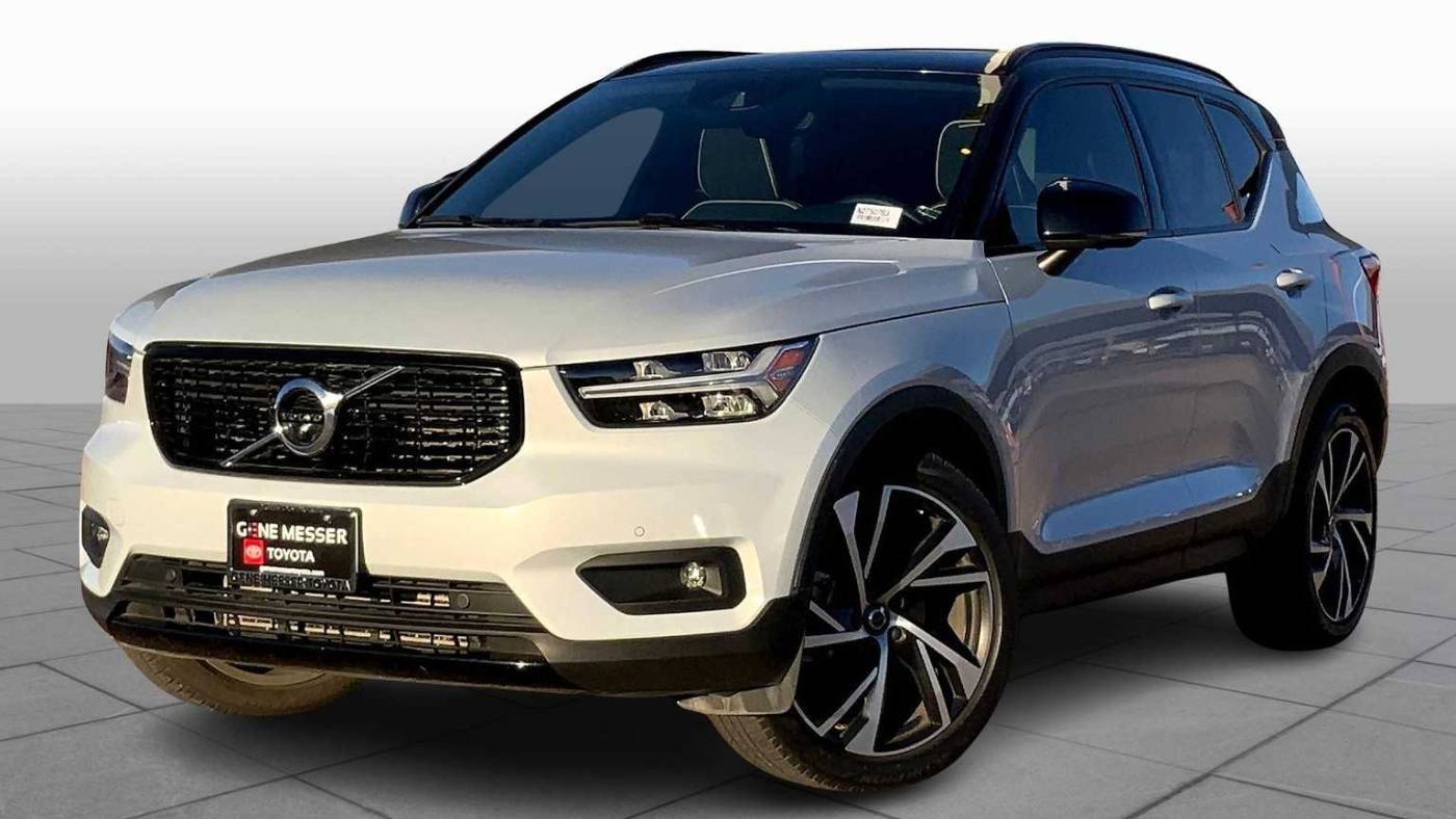 2022 Volvo XC40 R-Design — SUV — 59,979 mi — Lubbock, TX