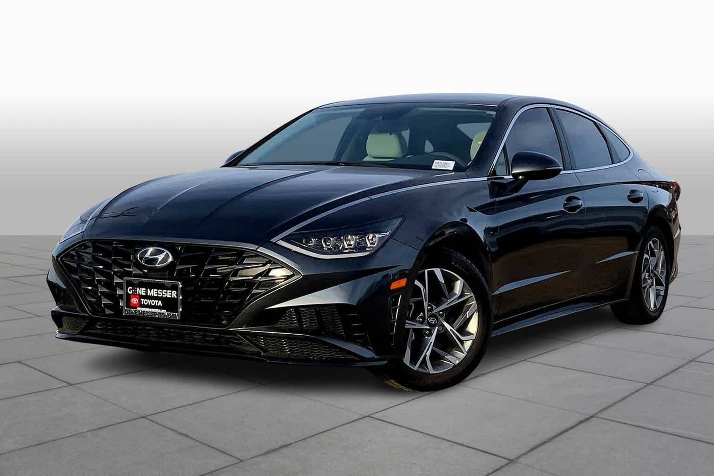 2023 Hyundai Sonata SEL — Sedan — 19,959 mi — Lubbock, TX