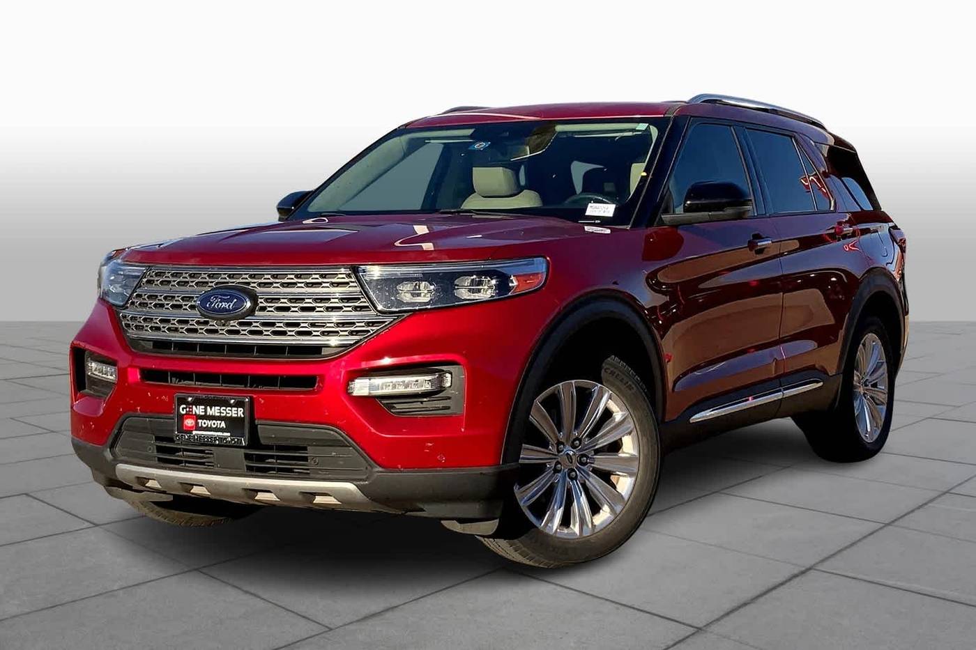 2021 Ford Explorer Limited — SUV — 94,811 mi — Lubbock, TX