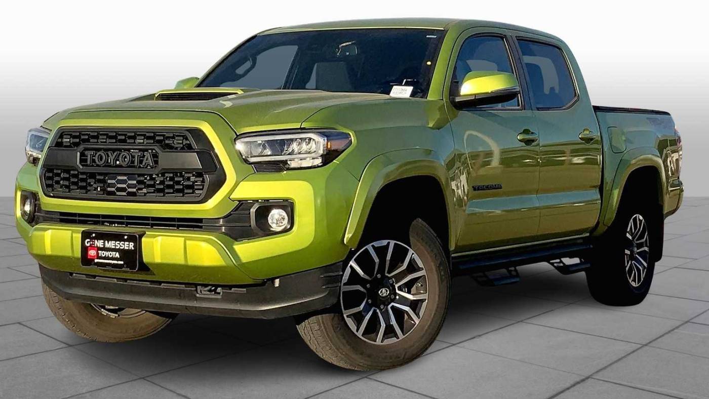 2023 Toyota Tacoma TRD Sport — Pickup Truck — 18,841 mi — Lubbock, TX