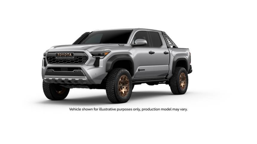 2024 Toyota Tacoma Trailhunter Hybrid — Pickup Truck — 884 mi — Lubbock, TX