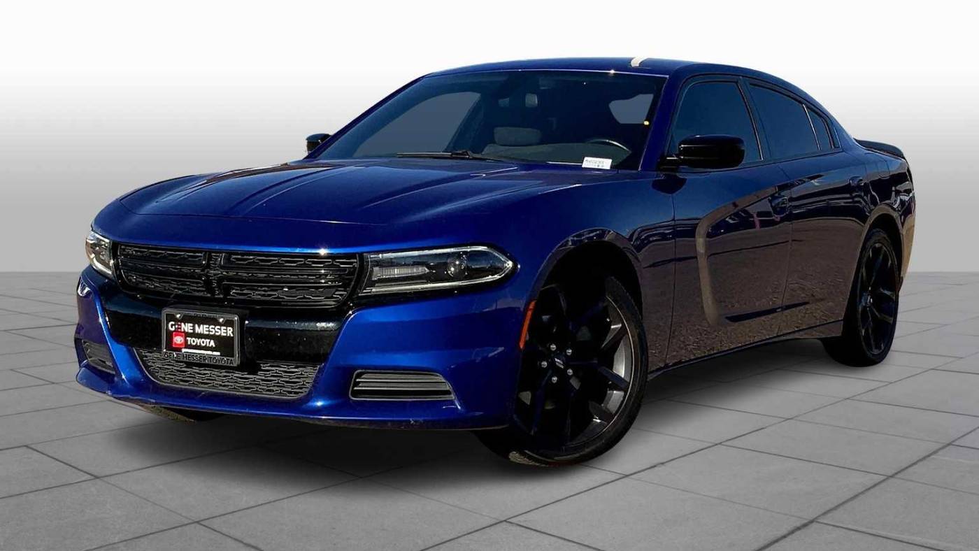 2021 Dodge Charger SXT — Sedan — 104,835 mi — Lubbock, TX
