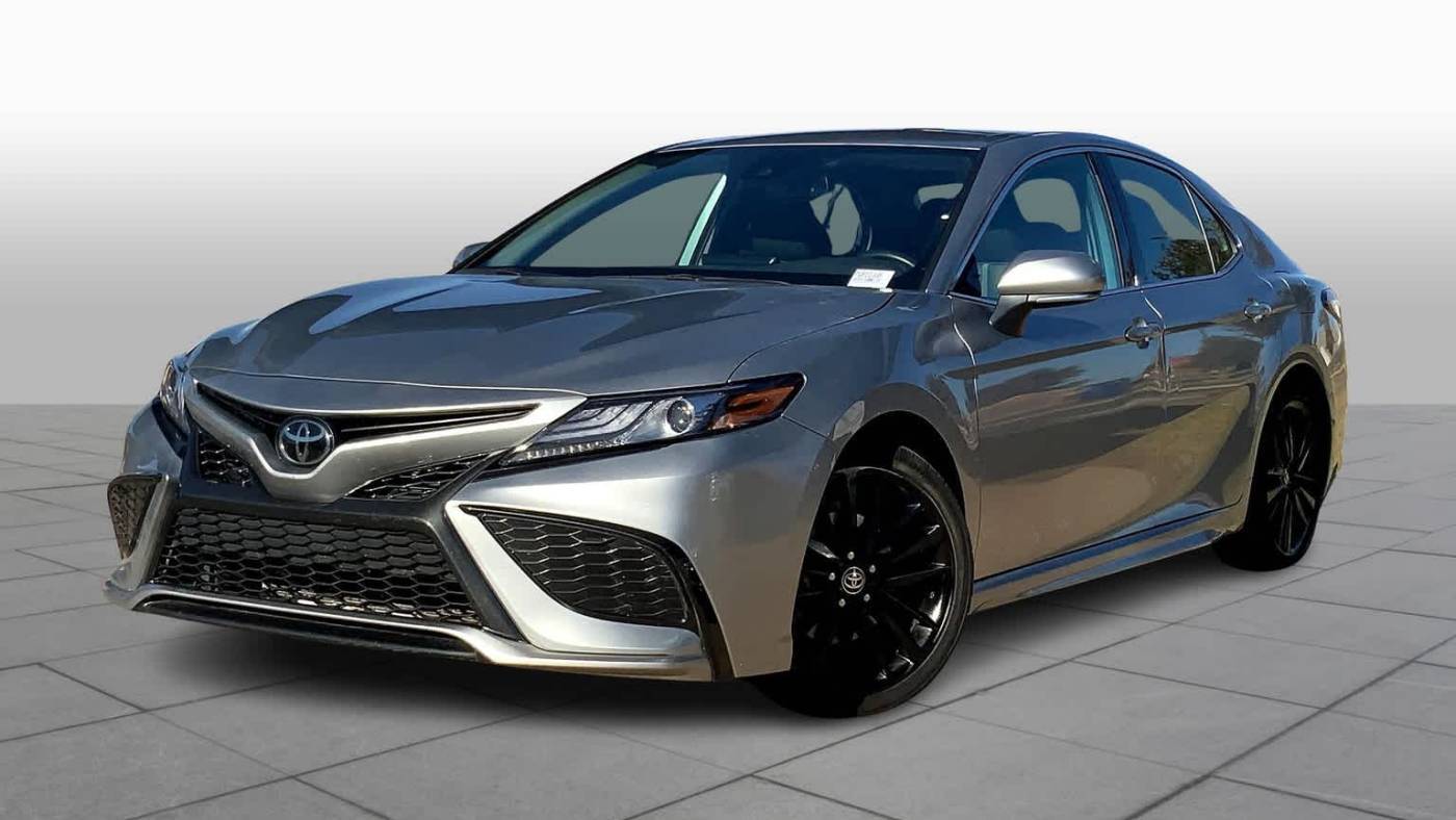 2023 Toyota Camry XSE — Sedan — 54,625 mi — Lubbock, TX