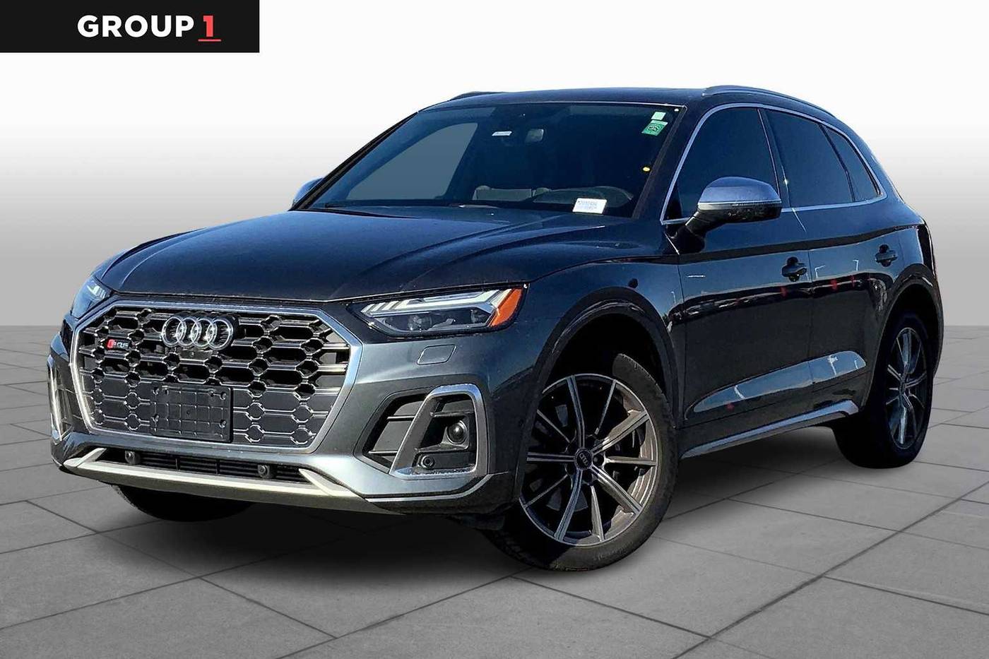 2021 Audi SQ5 Prestige — SUV — 29,203 mi — Lubbock, TX