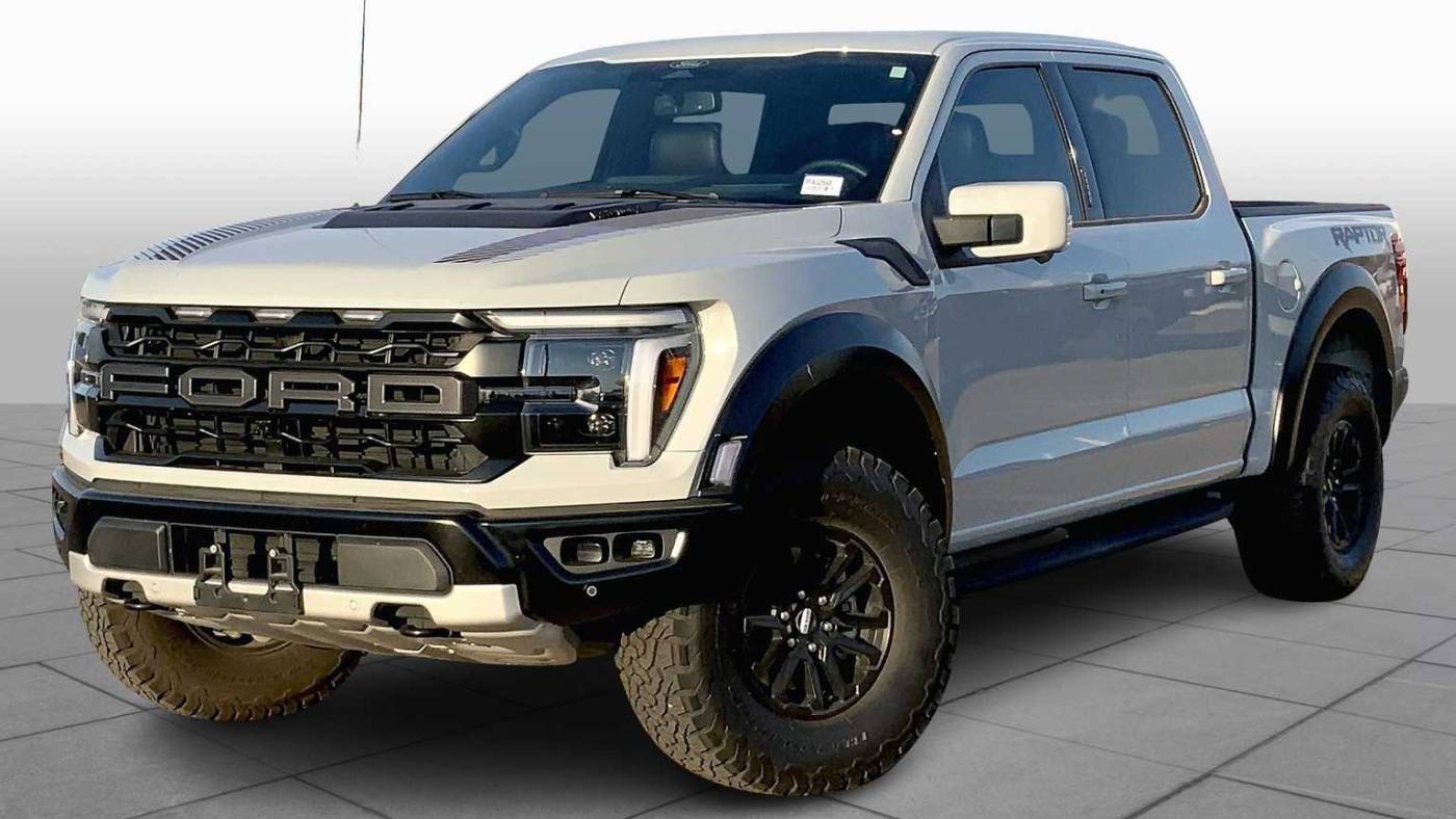 2024 Ford F-150 Raptor — Pickup Truck — 18,658 mi — Lubbock, TX