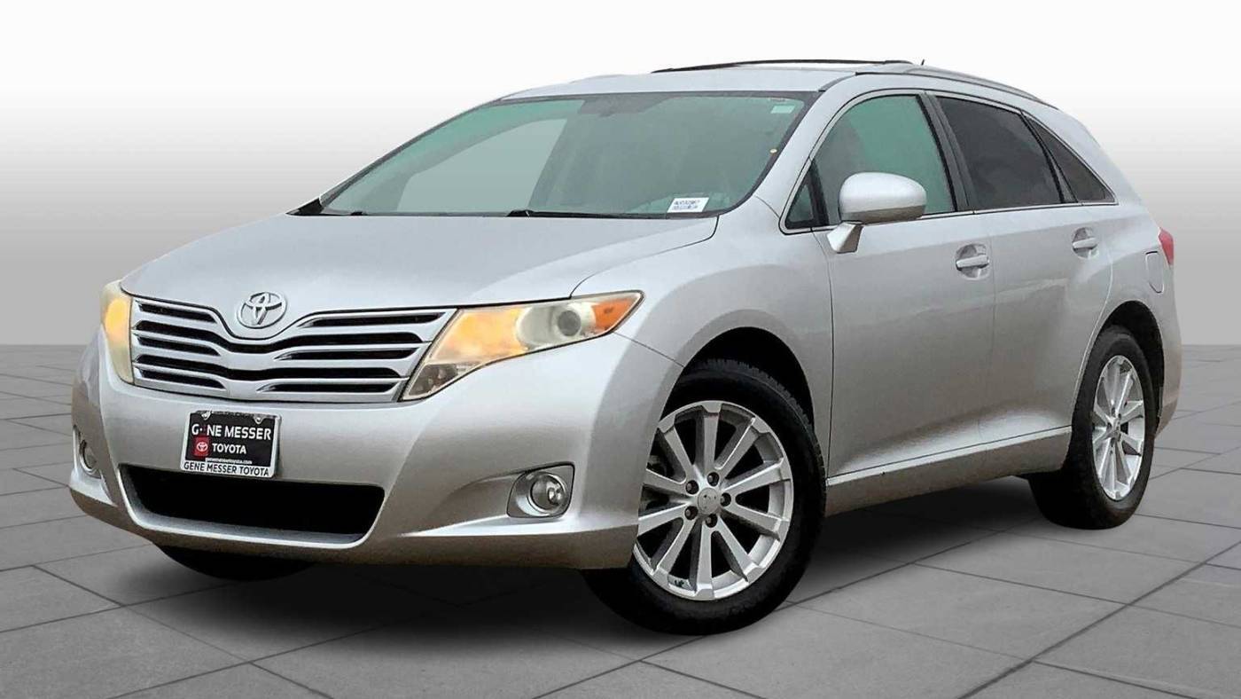 2010 Toyota Venza Base — SUV — 170,100 mi — Lubbock, TX