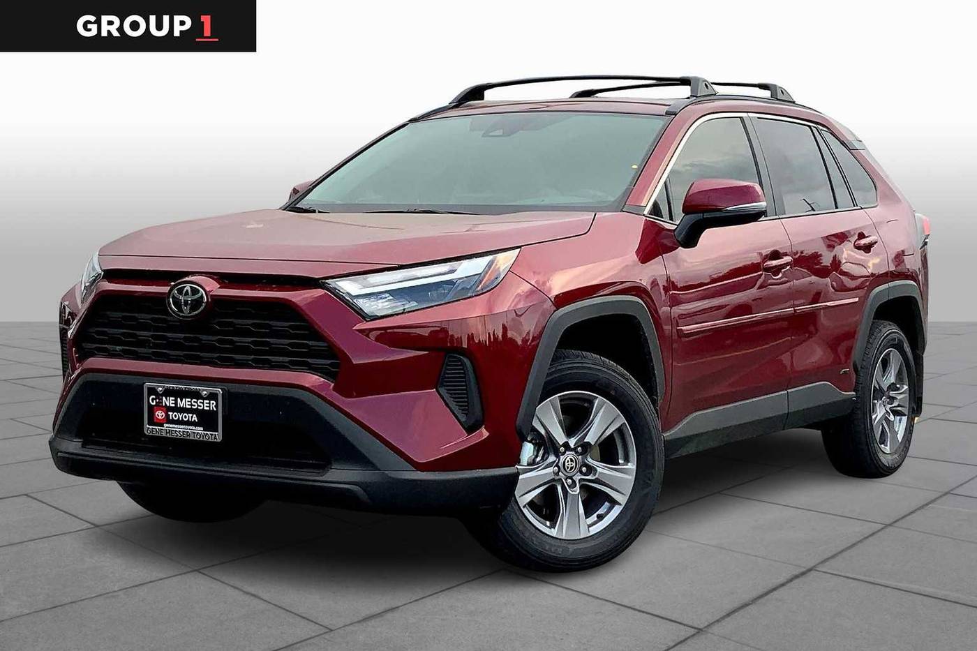 2025 Toyota RAV4 Hybrid XLE — SUV — 330 mi — Lubbock, TX