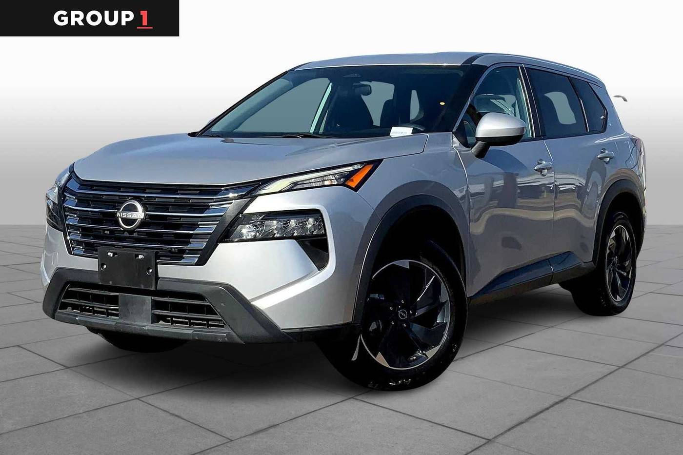 2024 Nissan Rogue SV — SUV — 45,000 mi — Lubbock, TX