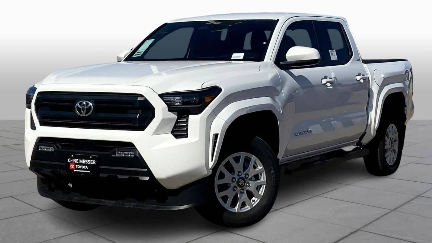 2024 Toyota Tacoma SR5 — Pickup Truck — 17,641 mi — Lubbock, TX