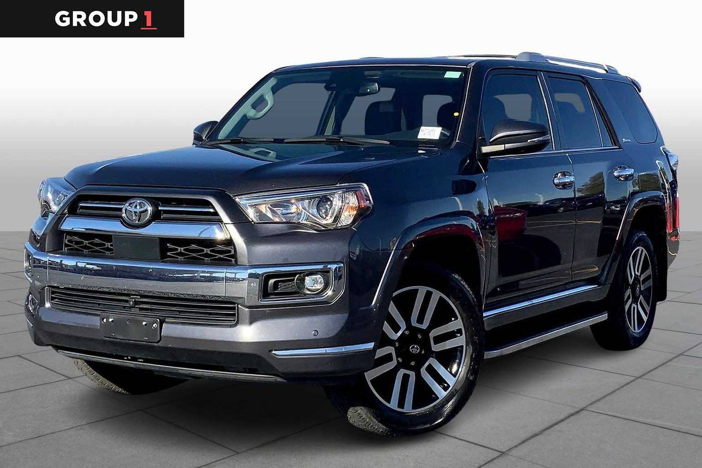 2022 Toyota 4Runner Limited — SUV — 23,695 mi — Lubbock, TX