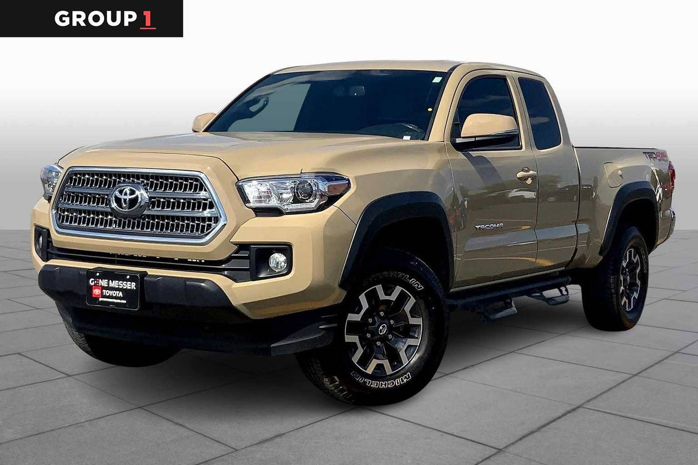 2016 Toyota Tacoma SR5 — Pickup Truck — 42,199 mi — Lubbock, TX