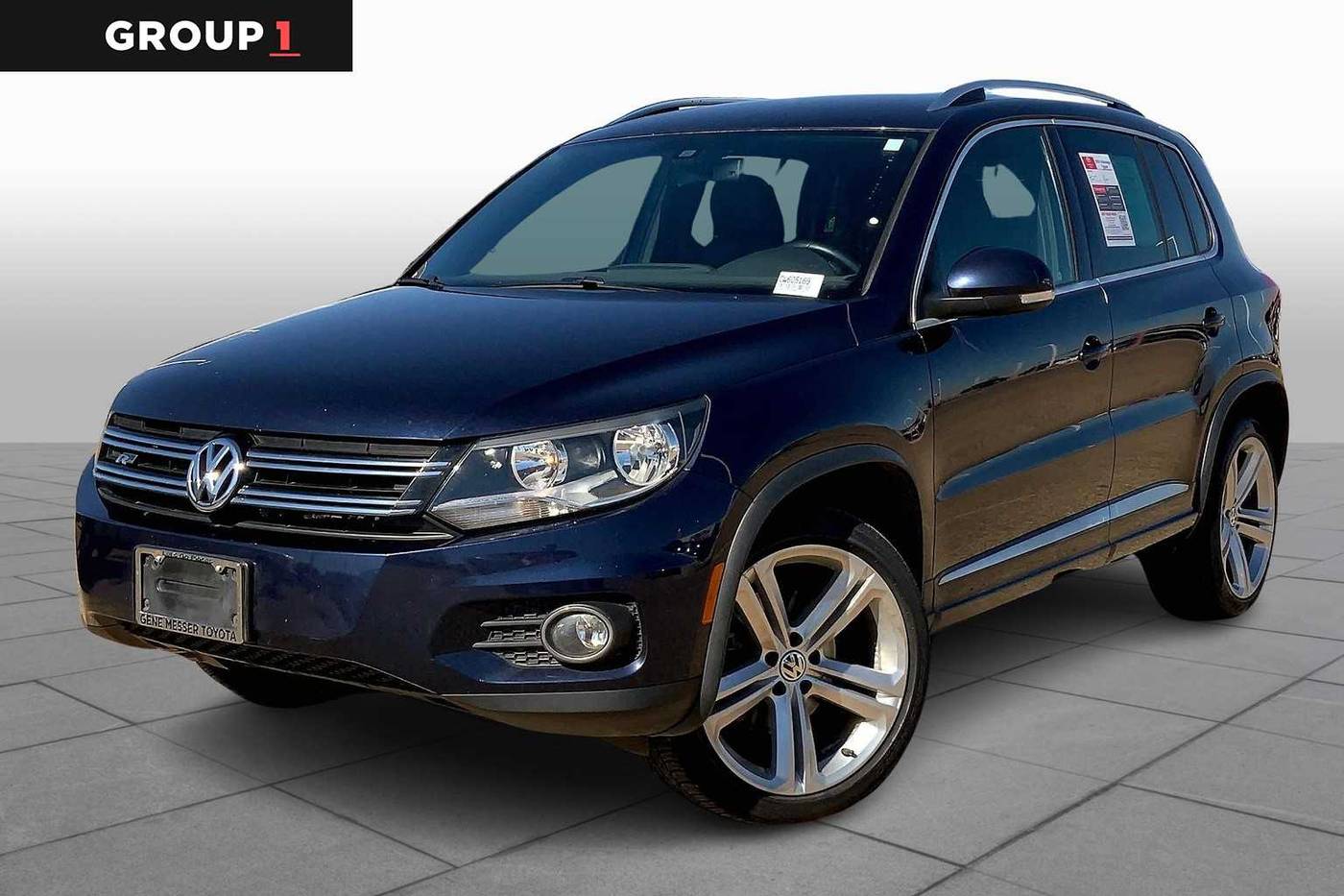 2016 Volkswagen Tiguan S — SUV — 145,148 mi — Lubbock, TX