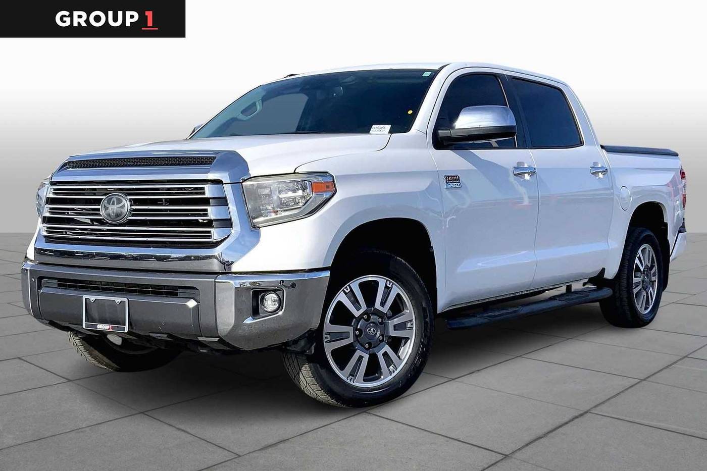 2019 Toyota Tundra 1794 Edition