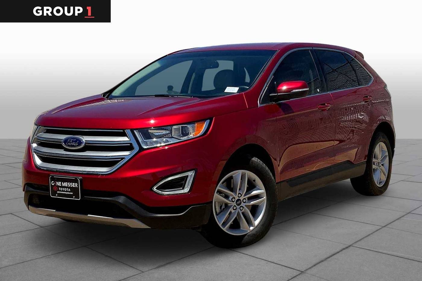 2018 Ford Edge SEL — SUV — 99,672 mi — Lubbock, TX