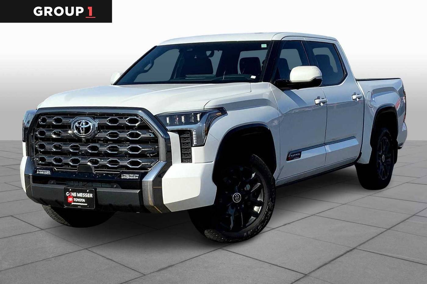 2024 Toyota Tundra Platinum — Pickup Truck — 48,599 mi — Lubbock, TX