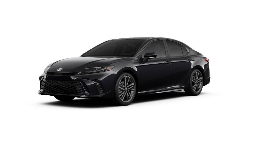 2025 Toyota Camry Hybrid XSE — Sedan — 1,062 mi — Lubbock, TX