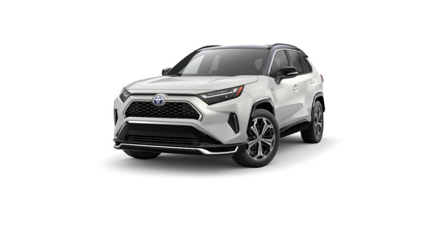 2024 Toyota RAV4 Prime XSE — SUV — 381 mi — Lubbock, TX