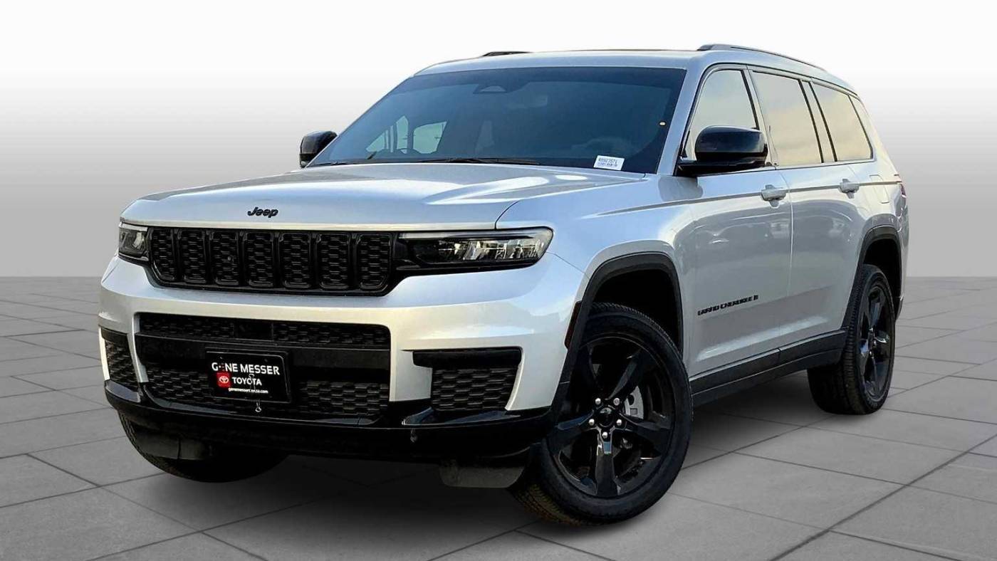 2024 Jeep Grand Cherokee L Altitude X