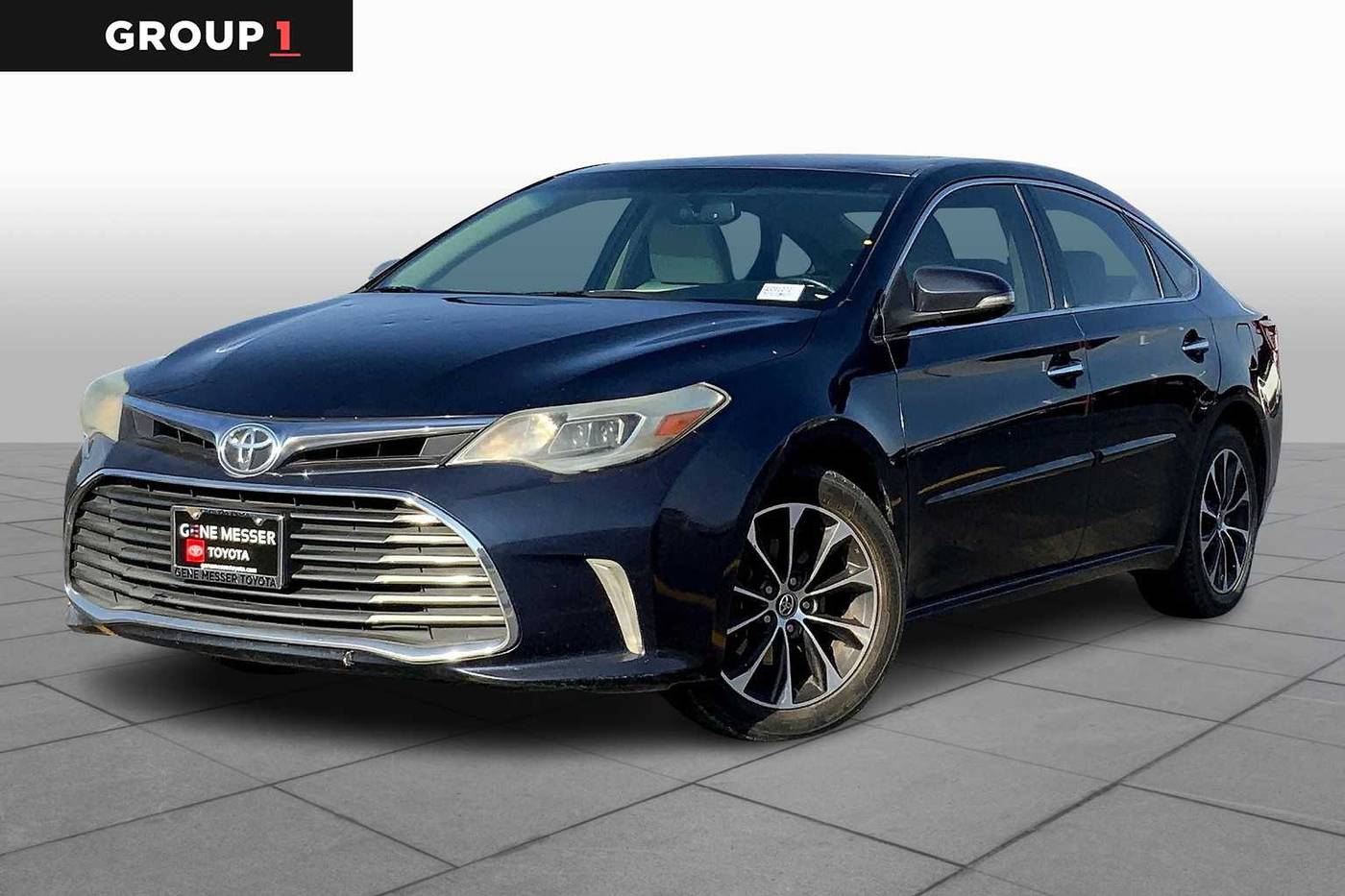 2016 Toyota Avalon XLE — Sedan — 121,663 mi — Lubbock, TX