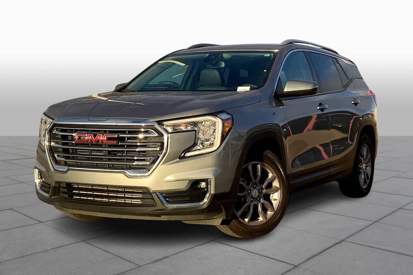 2024 GMC Terrain SLT — SUV — 34,773 mi — Lubbock, TX