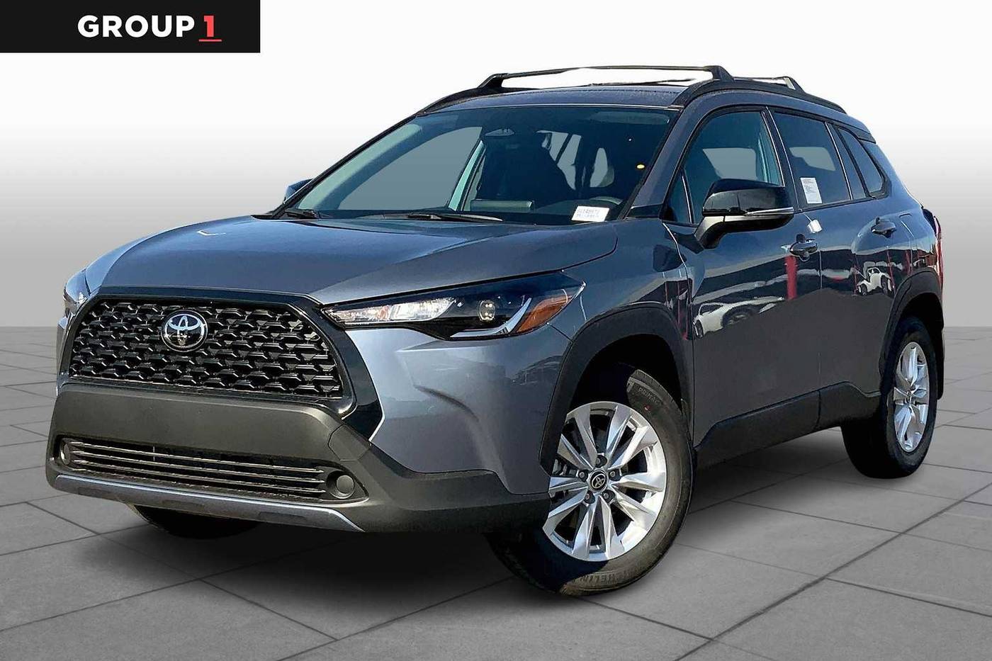 2025 Toyota Corolla Cross LE — SUV — 2,862 mi — Lubbock, TX